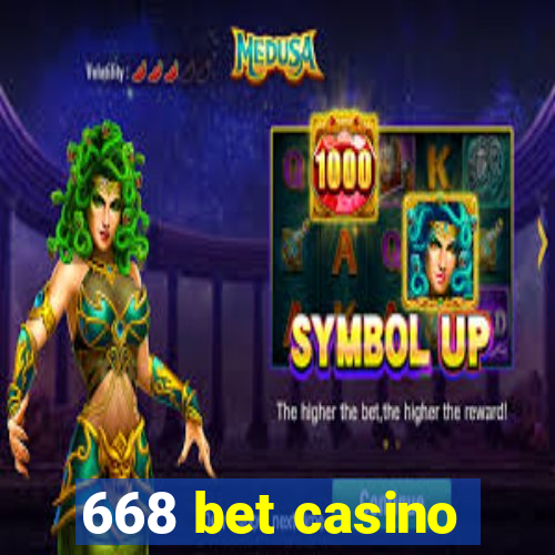 668 bet casino