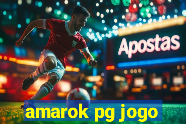 amarok pg jogo