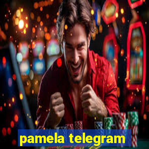 pamela telegram