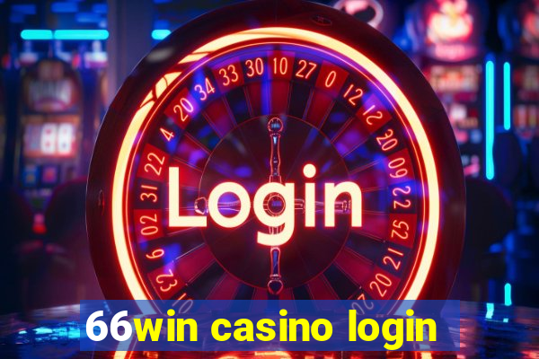 66win casino login