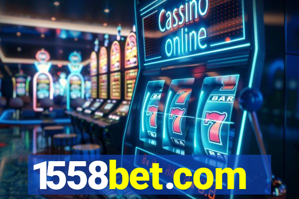 1558bet.com