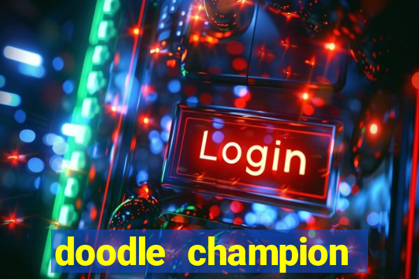 doodle champion island games 2