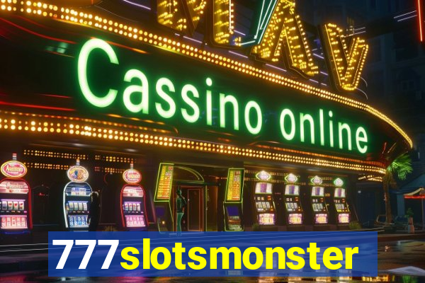 777slotsmonster