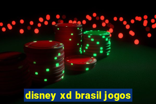 disney xd brasil jogos