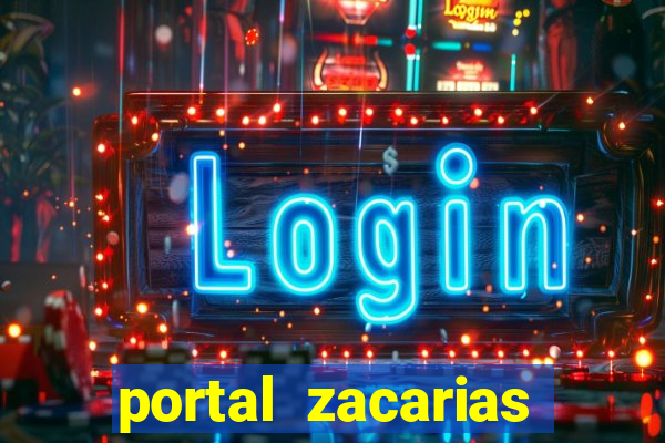 portal zacarias oque que e pra falar