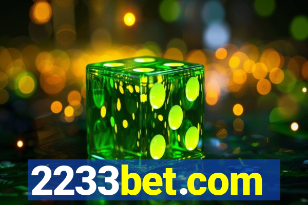 2233bet.com