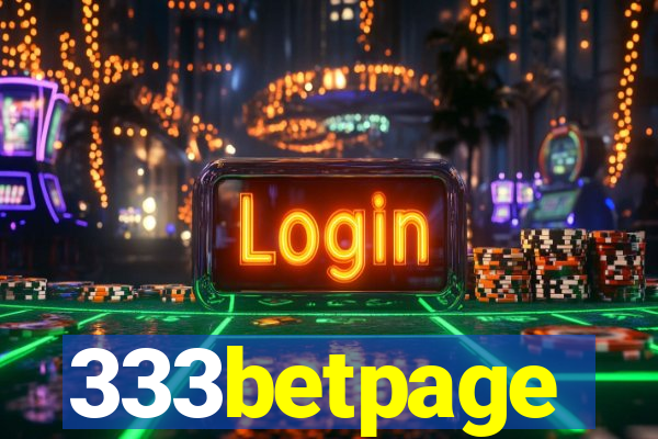 333betpage