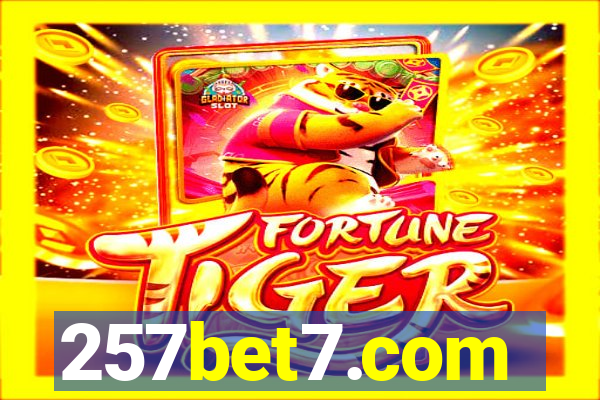 257bet7.com