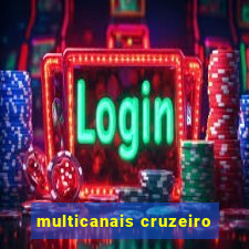 multicanais cruzeiro