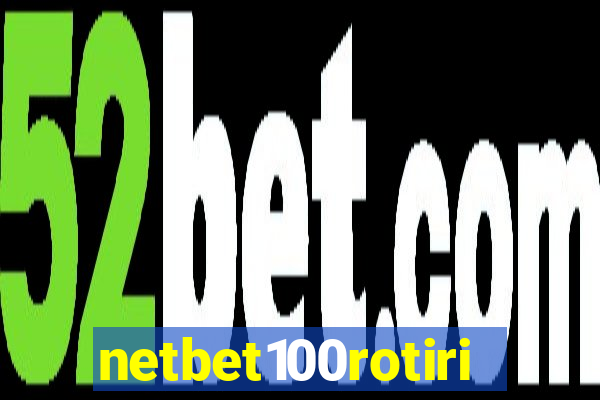 netbet100rotiri