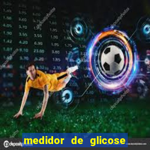 medidor de glicose que nao precisa furar o dedo