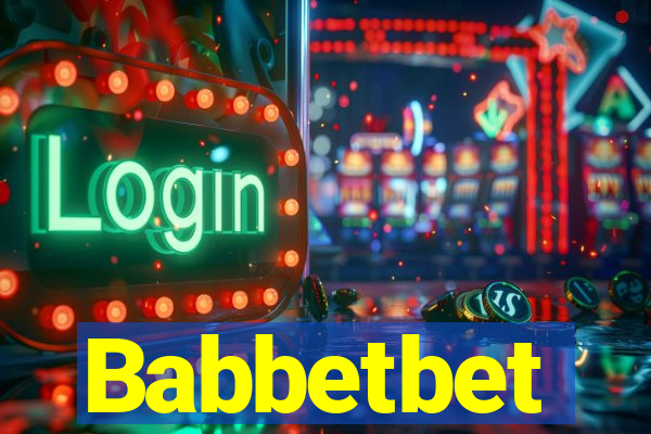 Babbetbet