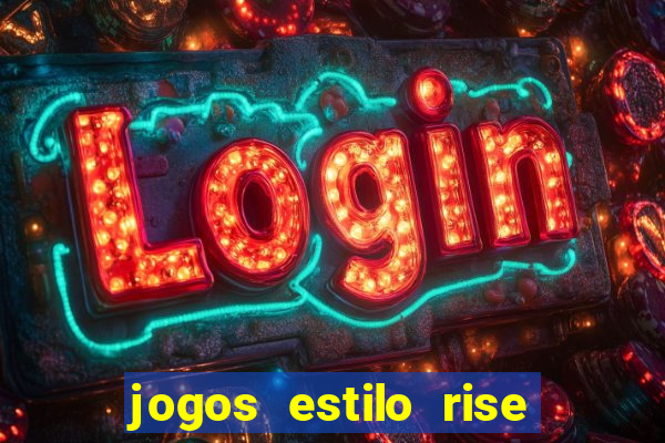 jogos estilo rise of kingdoms