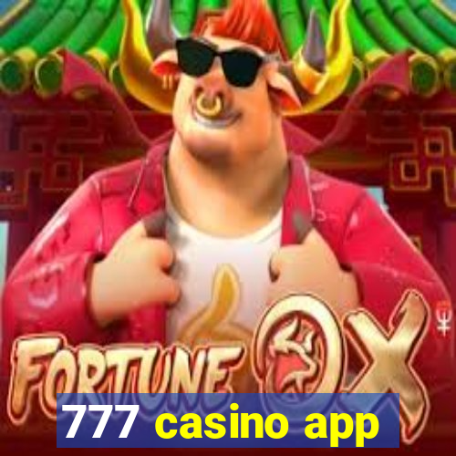 777 casino app