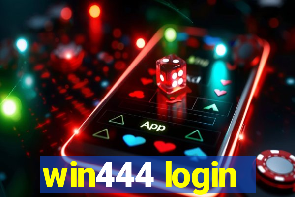 win444 login