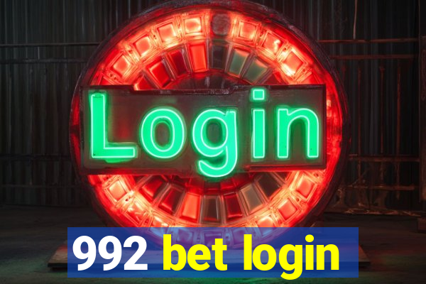 992 bet login