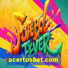 acertosbet.com