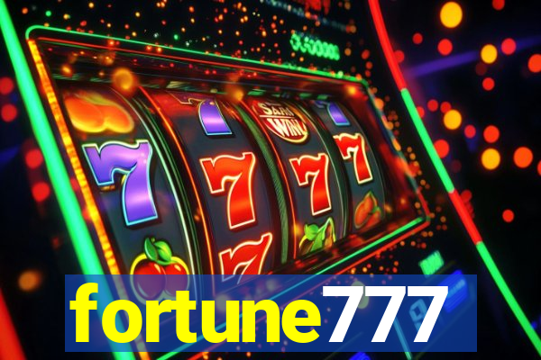 fortune777