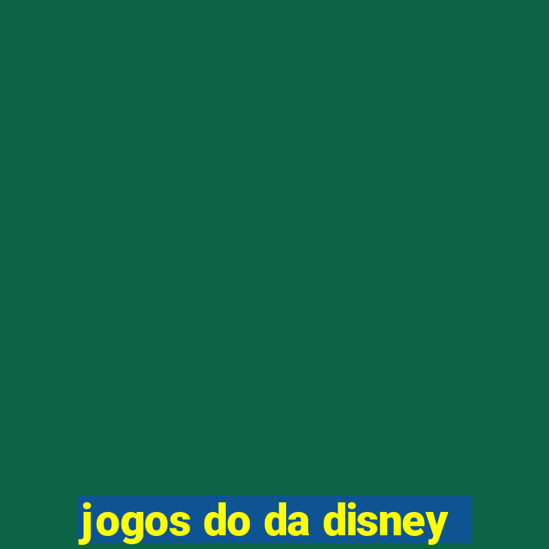 jogos do da disney