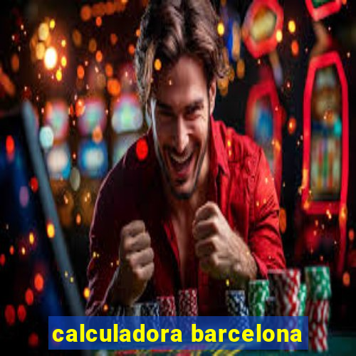 calculadora barcelona