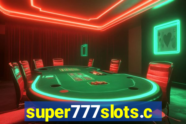 super777slots.com