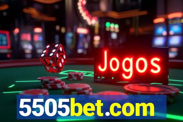 5505bet.com