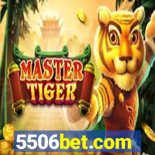 5506bet.com