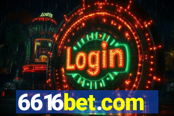 6616bet.com