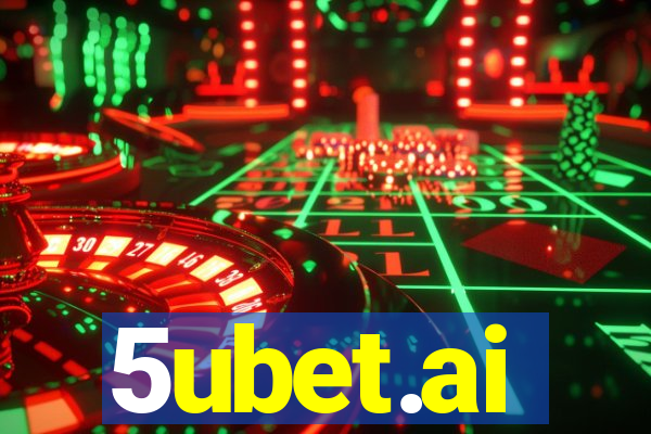 5ubet.ai