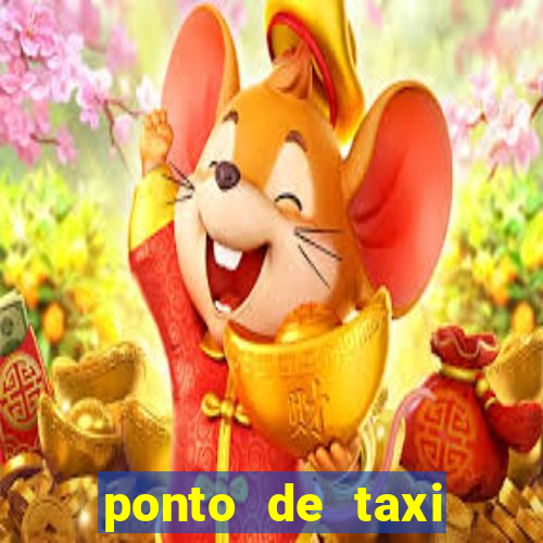 ponto de taxi botafogo praia shopping