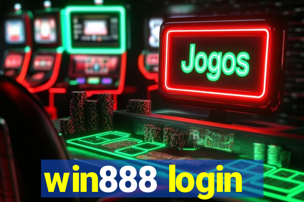 win888 login