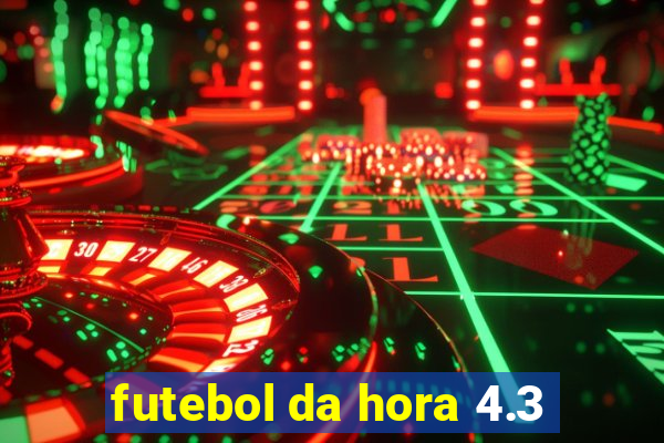 futebol da hora 4.3