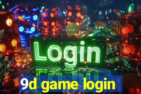 9d game login