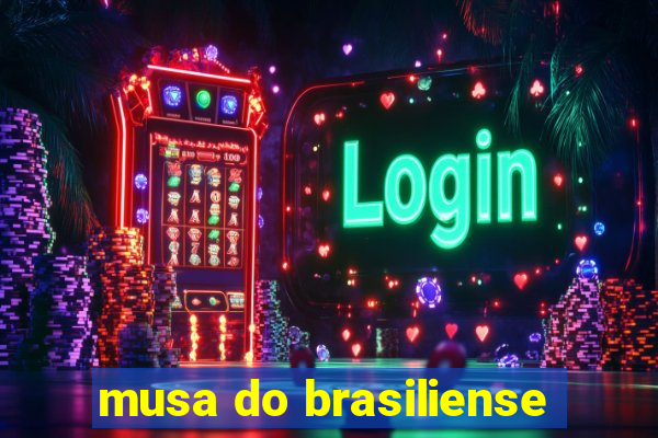 musa do brasiliense