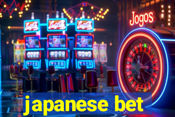 japanese bet