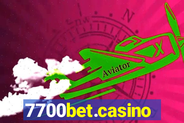 7700bet.casino