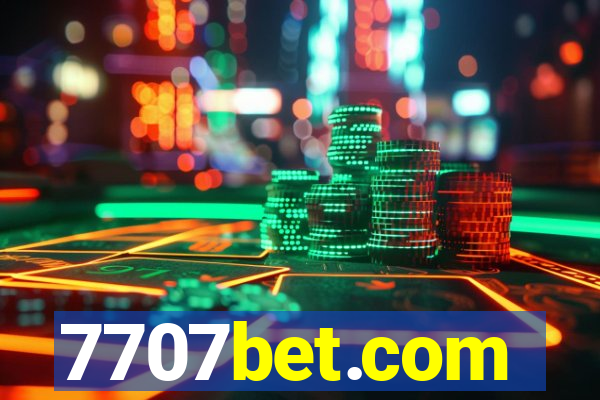 7707bet.com