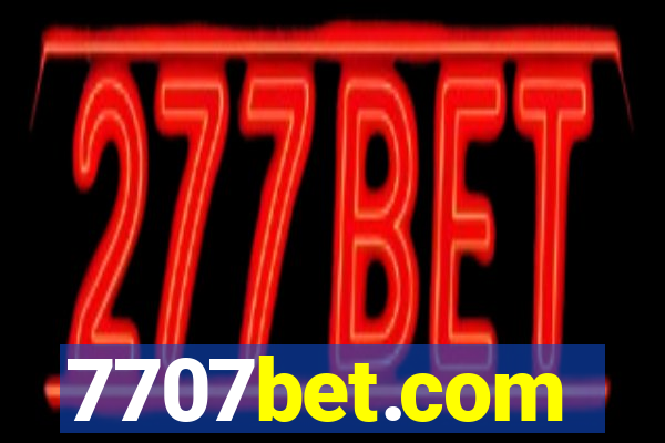 7707bet.com