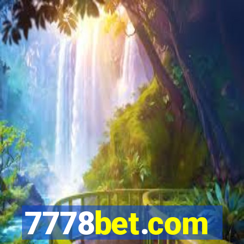 7778bet.com