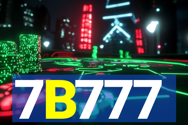 7B777