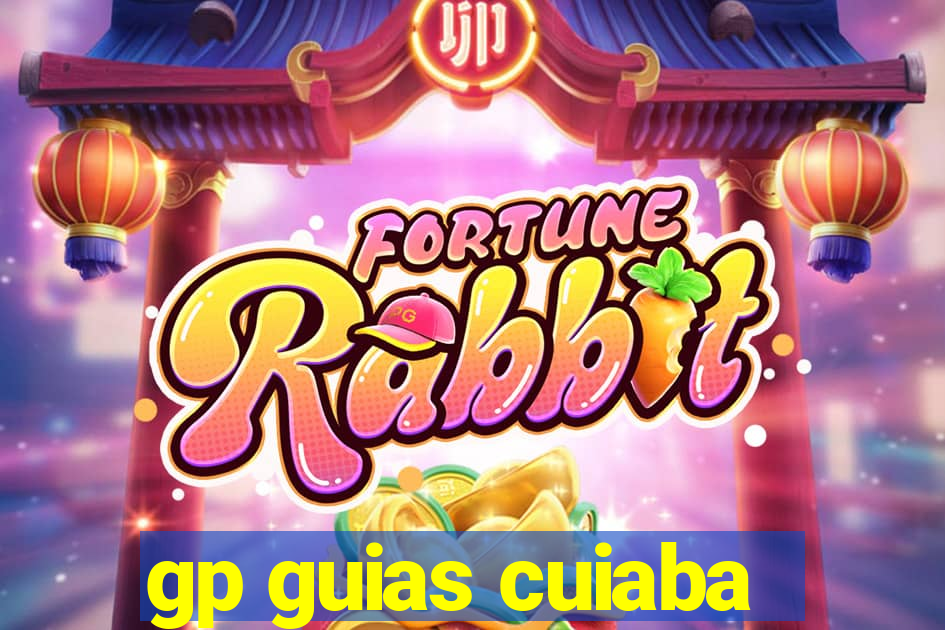 gp guias cuiaba