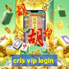 cris vip login