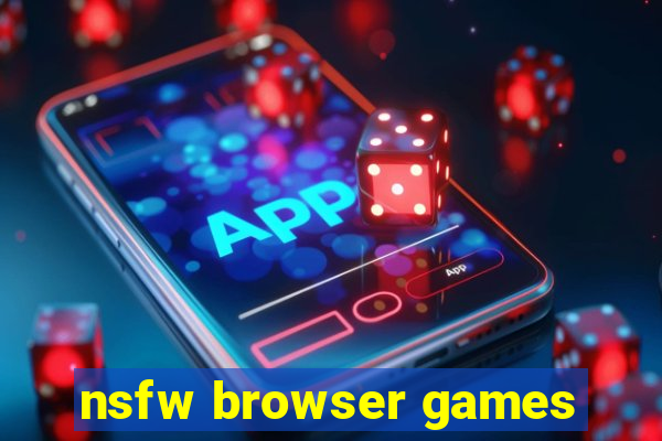 nsfw browser games