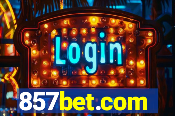 857bet.com