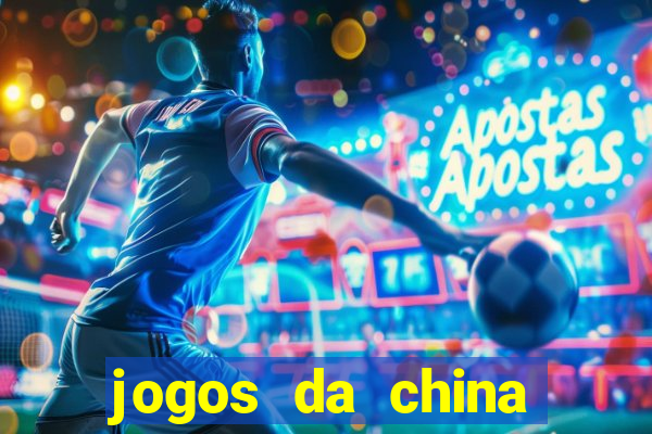 jogos da china para ganhar dinheiro