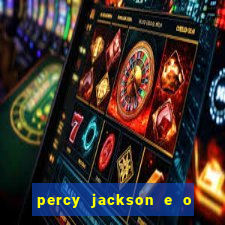 percy jackson e o ladrão de raios drive