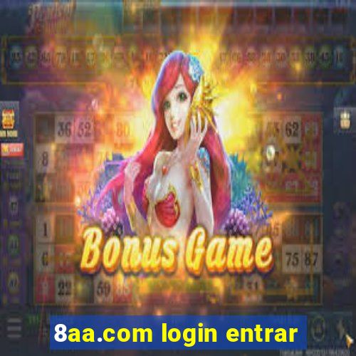 8aa.com login entrar