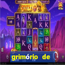 grimório de narciso pdf grátis