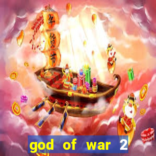 god of war 2 download ps2