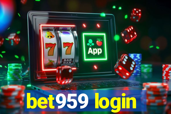 bet959 login